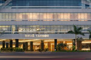 Melia Yangon