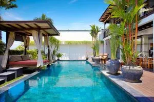 Temple Hill Residence Villa - Jimbaran