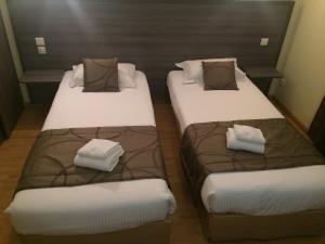 Hotels The Originals City, Hotel La Closerie, Nantes Nord (Inter-Hotel) : photos des chambres