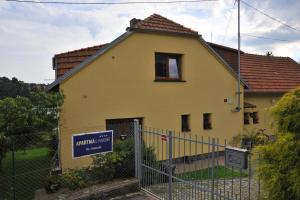 Апартамент Apartmá u Hovorků Županovice Чехия