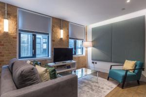 Soho Lofts by Aeria Apartments