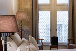 Hotels Abbaye de Maizieres : Suite Junior