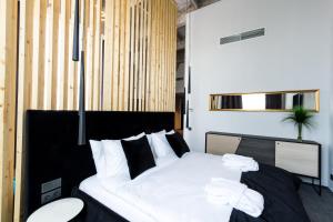One-Bedroom Suite room in Loop Hotel Vilnius