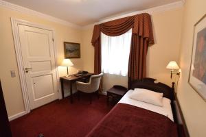 Single Room room in Hotel Amerika