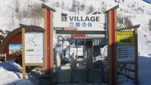 Les deux Alpes studio
