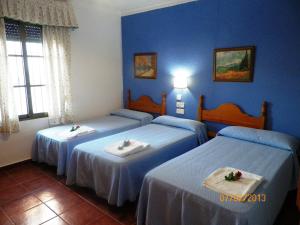Triple Room room in Casa Francisco el de Siempre