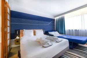 Hotels Novotel La Rochelle Centre : photos des chambres