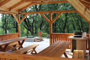Chaty - Resort AQUA MARIA