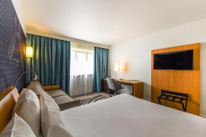 Hotels Novotel La Rochelle Centre : photos des chambres