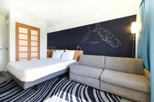 Hotels Novotel La Rochelle Centre : photos des chambres