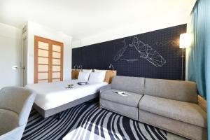 Hotels Novotel La Rochelle Centre : photos des chambres