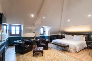 Suite room in La Casa del Presidente