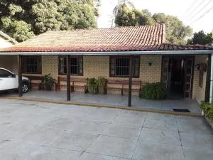 Pousada Rural Veredas - 库尔韦卢