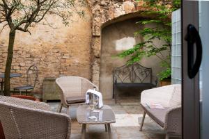 Hotels Abbaye de Maizieres : photos des chambres