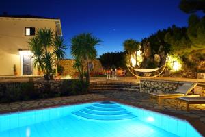 villa jasmin Lefkada Greece