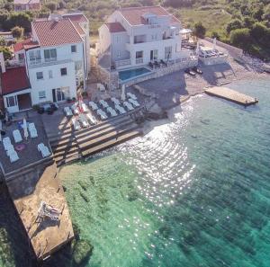 4 star Апартамент Apartment Christine on beach side Сресер Хорватия