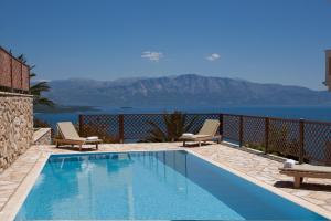 Villa Mare Lefkada Greece