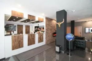 中心酒店 - Essen