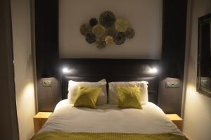 Hotels The Originals Boutique, Hotel Bulles by Forgeron, Lille Sud (Qualys-Hotel) : Appartement