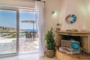 Komis Seafront Premium Villa-Zante Infinity Blue Zakynthos Greece