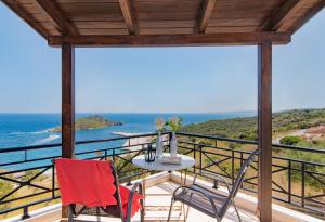 Komis Seafront Premium Villa-Zante Infinity Blue Zakynthos Greece