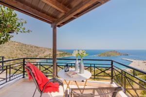 Komis Seafront Premium Villa-Zante Infinity Blue Zakynthos Greece