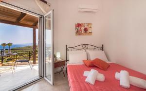 Komis Seafront Premium Villa-Zante Infinity Blue Zakynthos Greece