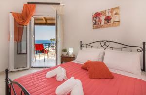 Komis Seafront Premium Villa-Zante Infinity Blue Zakynthos Greece