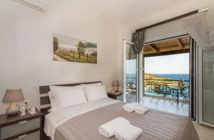 Komis Seafront Premium Villa-Zante Infinity Blue Zakynthos Greece