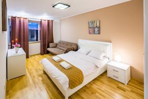 Apartment room in Bv Apartments Svobodu Avenue