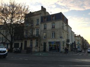 Appartements Appartement centre de Bordeaux Clim et tram : photos des chambres