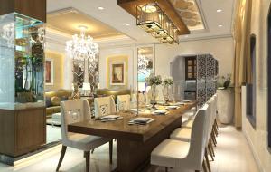 Rung Huong Apartment