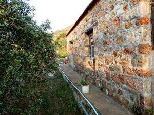 La maison de la lune Thassos Greece