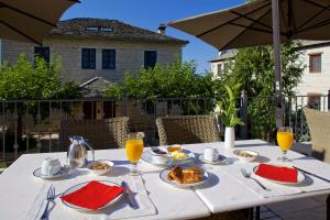 Zagori Suites Luxury Residences Epirus Greece