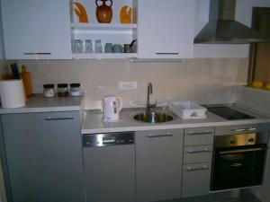 Studio apartment Luzia