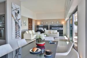 Hotels Royal Antibes - Luxury Hotel, Residence, Beach & Spa : photos des chambres