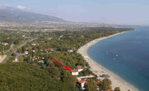 Fasoli Studios Olympos Greece