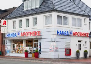 Appartement Apothekerwohnung Friesoythe Deutschland