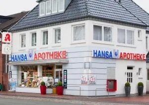 Apothekerwohnung - Neuvrees