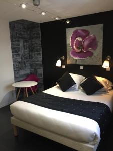 Hotels Hotel Restaurant Baryton : photos des chambres