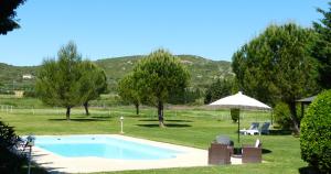 Mas des Bougainvillees