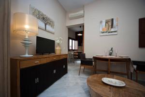 Magnífica Terraza en el Corazón de Sevilla