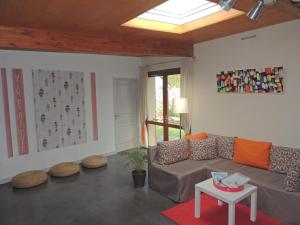 La maison des bois flottés