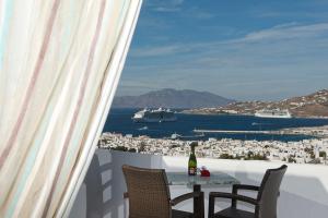 Zannis Hotel Myconos Greece