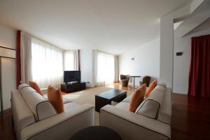 Suite Imperiale con Balcone