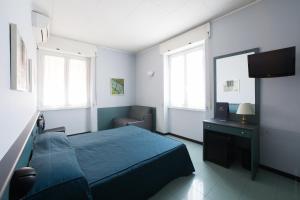 Triple Room room in Hotel Tirreno