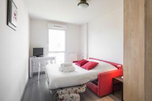 Appartements Le Reflet by Cocoonr : photos des chambres