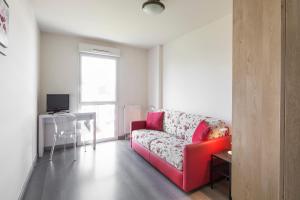 Appartements Le Reflet by Cocoonr : photos des chambres