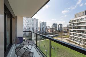 Appartements Le Reflet by Cocoonr : Appartement