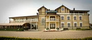 Park Hotel Warshawskiy - Rivne